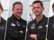 Экипаж Inspiration4 успешно вернулся на Землю