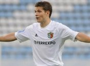 Матч "Ворскла" - "Шахтер" был остановлен из-за жары