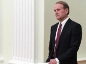 Медведчук з дружиною поїхав в окупований Крим