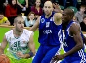 Суперлига. БК "Одесса" не сумели навязать борьбу "Политехнике"