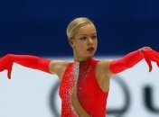 Анна Погорилая: У меня есть шанс выступить на Олимпиаде в Сочи