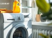 Правильный уход за стиральной машиной – залог ее длинной службы (изображение создано с помощью ИИ)