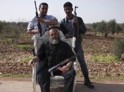 Сирийские повстанцы: Саудовская Аравия наращивает поставки оружия