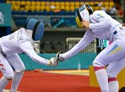 Фехтование