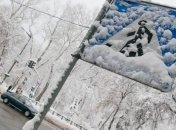 ГАИ призывает резко не тормозить 