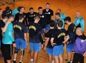 Сборная Украины по гандболу обыграла Черногорию в отборе на чемпионат Европы