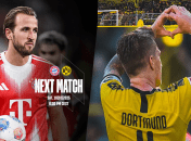 "Бавария" - "Боруссия" Д