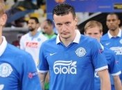 Артем Федецкий о финале с "Севильей"