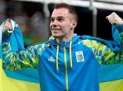 Украинский гимнаст Верняев пропустит весь следующий сезон