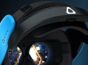 HTC представила автономный шлем виртуальной реальности Vive Focus