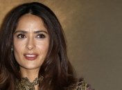 Сальма Хайек покорила своей фигурой на фестивале в Торонто