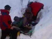 На Закарпатье туристка сорвалась в 300-метровую пропасть