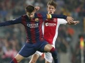 Пике: Хочу остаться в "Барселоне"