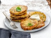 Рецепт необычных китайский дерунов