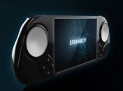 Представлена портативная игровая консоль SteamBoy