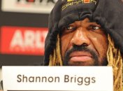 Шеннон Бриггс прибыл в Германию