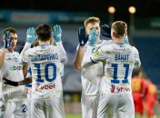 "Динамовцы"