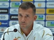 Слова Шевченко перед матчем со Словакией в Лиге наций