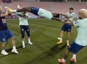 Збірна Бразилії