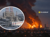 В России атакован завод