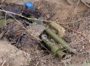 Милиция изъяла арсенал оружия в Краматорске