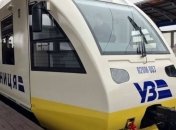 Экспресс из Киева до аэропорта Борисполь отправился в первый рейс