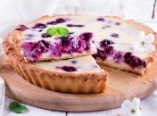 Пирог готовится быстро, а съедается еще быстрее