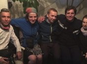 Глава ГСЧС  встретился с украинцами в Непале