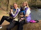 Влада Седан трогательно поздравила Зинченко с годовщиной свадьбы