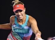 Кербер в финале Australian Open обыграла Серену Уильямс
