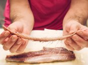 Как научиться зачищать сельдь