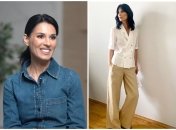 Маша Ефросинина в последнее время заметно похудела