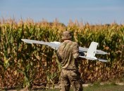 Дрон "Щедрик" поставляется с 2023 года