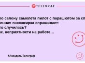 Найкращі жарти про пілотів та стюардес до Міжнародного дня цивільної авіації