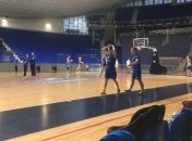 Женская сборная Украины по баскетболу отправилась в Италию (Видео)