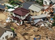 Количество погибших от наводнения в Японии возросло до 51