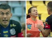 Сергей Кравченко разозлился после свистка Екатерины Монзуль