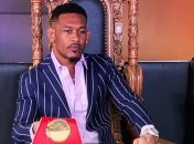 Джейкобс - о бое с Альваресом: Я побеждал более страшного соперника - рак