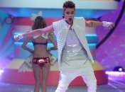 Джастин Бибер - триумфатор American Music Awards