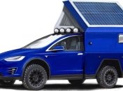 Tesla Model S Roamer: самый страшный автомобиль планирует установить рекорд среди самых быстрых кемперов