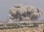 Самолеты РФ нанесли авиаудар по школе в Сирии