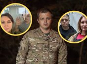 Семен Семенченко та його дружина Наталія