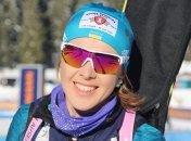 Биатлон. Джима представит Украину на Рождественской гонке