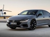 Volkswagen Arteon R-Line Edition успешно дебютировал на европейском рынке (Фото)
