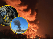 Удары по России