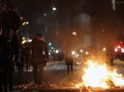 В Лос-Анджелесе задержаны 150 человек, протестующие  против победы Трампа