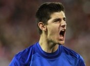 Коке: Куртуа — очень сильный вратарь