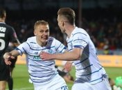 "Динамо" в свой день рождения выиграло Кубок Украины: видеообзор финала с "Зарей"