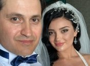 Ахтем Сеитаблаев с дочерью