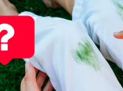 Любимая вещь снова будет без каких-либо зеленых пятен